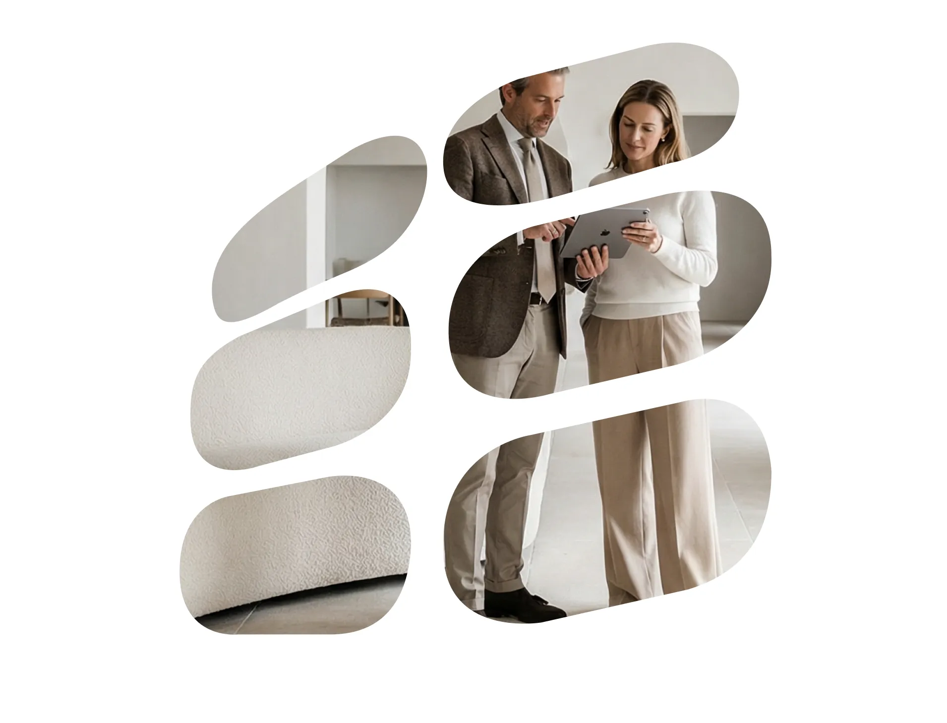 consulenza pompe di calore logo bianco