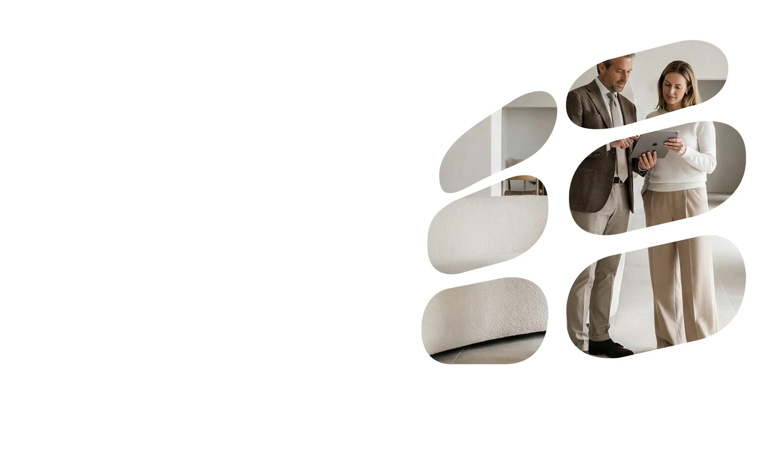 consulenza pompe di calore logo bianco